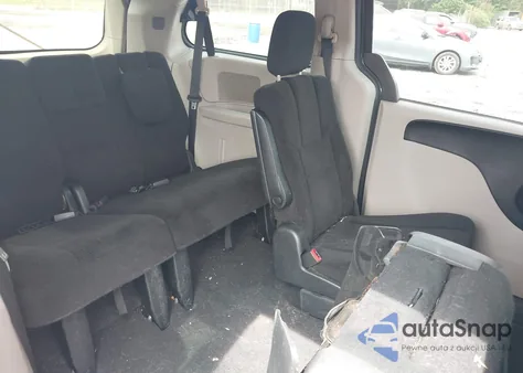 2012 Dodge Grand Caravan z USA, uszkodzony, nr VIN 2C4RDGCG6CR373602